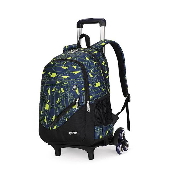 kids boys girls trolley schoolbag luggage book bags backpack latest removable children school qa2/6 wheel stairs
kids boys girls trolley schoolbag luggage book bags backpack latest removable children school qa2/6 wheel stairs