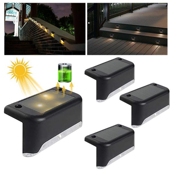 outdoor wall lamps 4pcs transparent cover solar railing light courtyard staircase ladder luminarias decorativas for home room decor
outdoor wall lamps 4pcs transparent cover solar railing light courtyard staircase ladder luminarias decorativas for home room decor