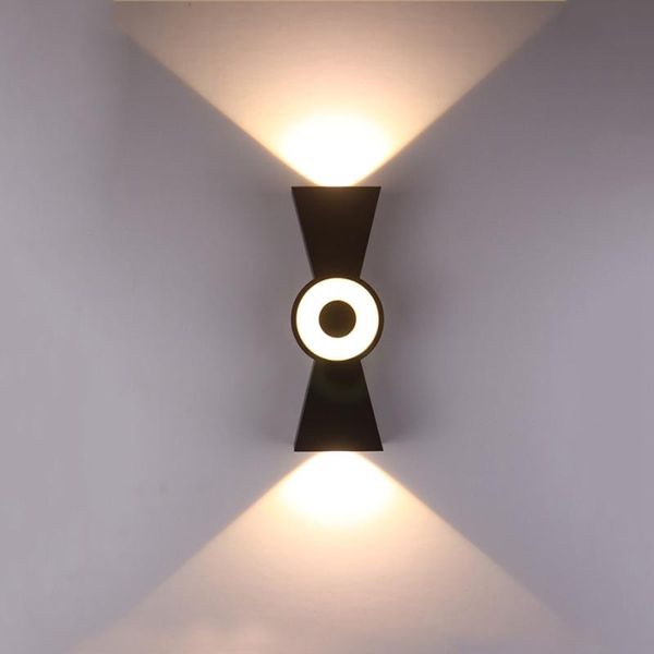 thrisdar 10w up down outdoor waterproof wall lamps creative personality corridor balcony porch light step stair
thrisdar 10w up down outdoor waterproof wall lamps creative personality corridor balcony porch light step stair