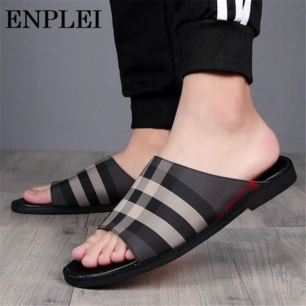 slippers enplei summer sandals slides non-slip shoes bathroom comfy beach flip flop soft indoor men size 38-44, Black
slippers enplei summer sandals slides non-slip shoes bathroom comfy beach flip flop soft indoor men size 38-44, Black
