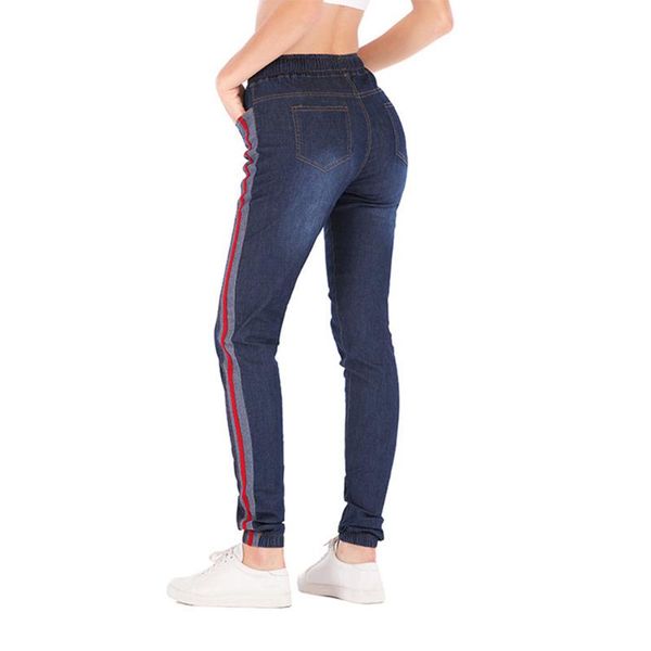 women's pants & capris nine points cargo trousers women autumn large size stretch plus loose denim elastic casual drawstring cropped pa, Black;white
women's pants & capris nine points cargo trousers women autumn large size stretch plus loose denim elastic casual drawstring cropped pa, Black;white