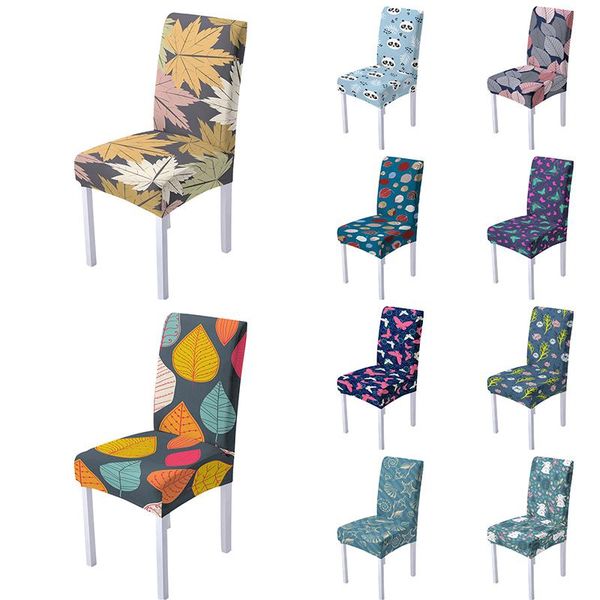 muticolor leaves stretch chair cover elastic slipcover universal seat for living room covers
muticolor leaves stretch chair cover elastic slipcover universal seat for living room covers