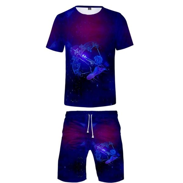 men's tracksuits 2021 summer short sleeve + shorts sports leisure set creative 12 constellation t-shirt 2 sportswear fitness, Gray
men's tracksuits 2021 summer short sleeve + shorts sports leisure set creative 12 constellation t-shirt 2 sportswear fitness, Gray