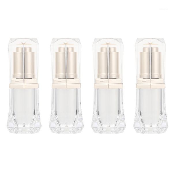 storage bottles & jars 4pcs 10ml glass perfume bottle transparent essential oil sample
storage bottles & jars 4pcs 10ml glass perfume bottle transparent essential oil sample