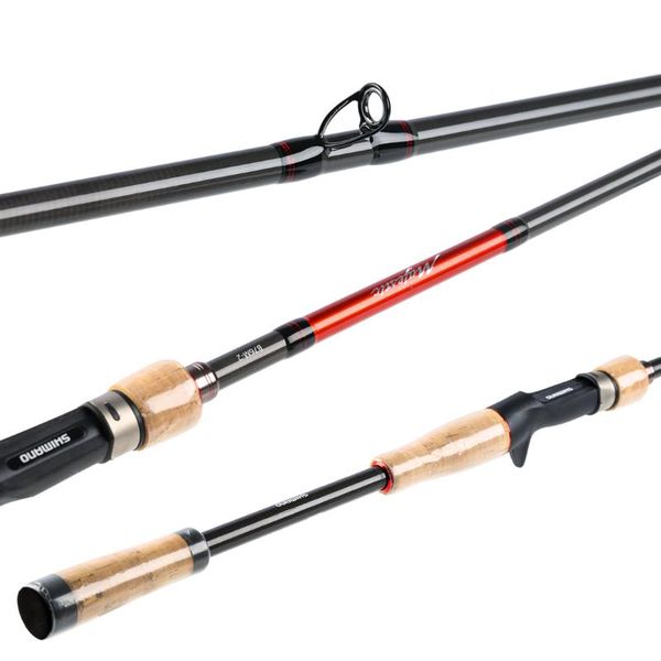 boat fishing rods 2021 shimano majestic lure rod cork eva handle o-shaped fuji ring general purpose 1.98m 2.08m 2.24m 2.44m
boat fishing rods 2021 shimano majestic lure rod cork eva handle o-shaped fuji ring general purpose 1.98m 2.08m 2.24m 2.44m