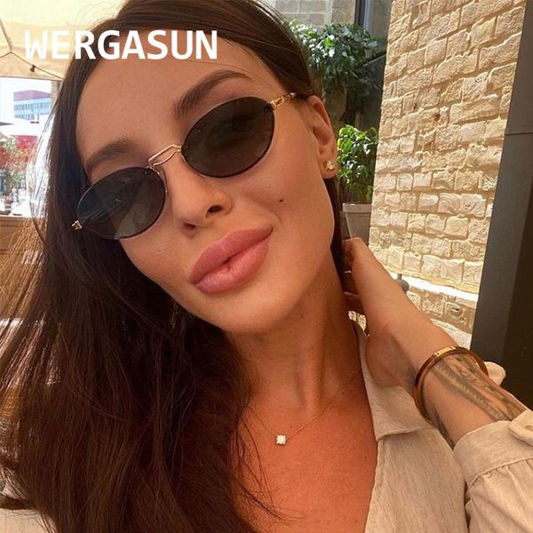 vintage alloy women sunglasses designer classic small frame driving eyewear, White;black
vintage alloy women sunglasses designer classic small frame driving eyewear, White;black