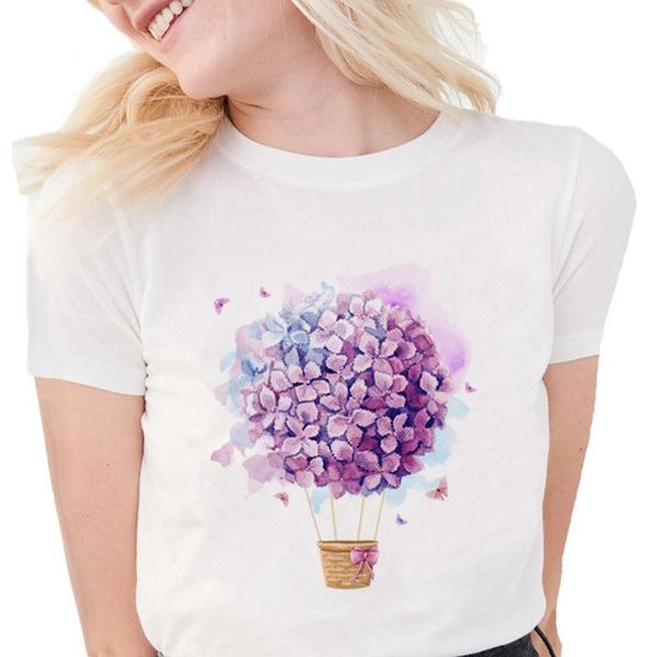 women's t-shirt 2021 fashion floral flower women summer funny 3d print soft cotton graphic tees white
women's t-shirt 2021 fashion floral flower women summer funny 3d print soft cotton graphic tees white