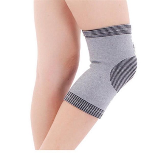 elbow & knee pads 1pair useful infrared bamboo charcoal support kneecap cap kinesiology tape mtb, Black;gray
elbow & knee pads 1pair useful infrared bamboo charcoal support kneecap cap kinesiology tape mtb, Black;gray