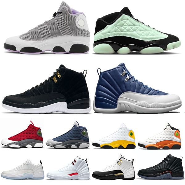 men basketball shoes 12s university gold royalty taxi the master red flint singles day 13s houndstooth playground mens sports sneakers 7-13
men basketball shoes 12s university gold royalty taxi the master red flint singles day 13s houndstooth playground mens sports sneakers 7-13