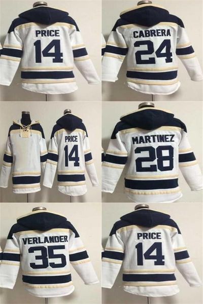 wholesale mens womens kids detroit 14 david price 24 miguel cabrera 28 martinez 35 verlander stitched blank baseball hoodies, Black;red
wholesale mens womens kids detroit 14 david price 24 miguel cabrera 28 martinez 35 verlander stitched blank baseball hoodies, Black;red