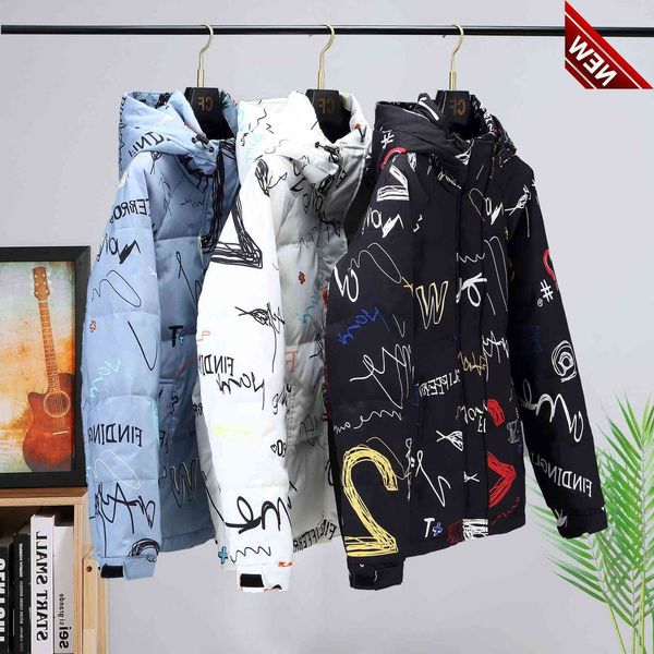 2021 winter new men's hooded down jacket youth casual man warm man's puffer men autumn coat, Black
2021 winter new men's hooded down jacket youth casual man warm man's puffer men autumn coat, Black