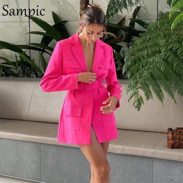 sampic fashion casual long sleeve notched formal blazer jacket women coat spring 2021 office ladies blazers outerwear women's suits &, White;black
sampic fashion casual long sleeve notched formal blazer jacket women coat spring 2021 office ladies blazers outerwear women's suits &, White;black