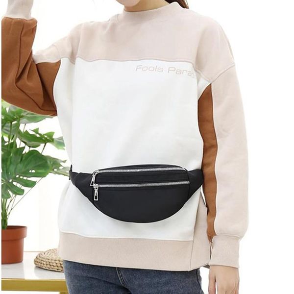 fashion 2021 waist pack for women waterproof bags ladies bum bag travel crossbody chest 20#72
fashion 2021 waist pack for women waterproof bags ladies bum bag travel crossbody chest 20#72