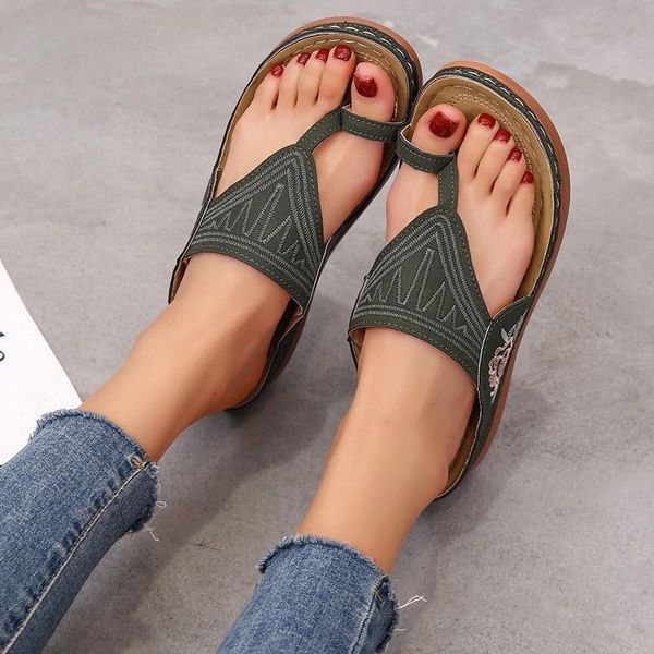 slippers womens toe sandals casual rome style designer plus size female fashion summer cool slip on lady flats shoes, Black
slippers womens toe sandals casual rome style designer plus size female fashion summer cool slip on lady flats shoes, Black
