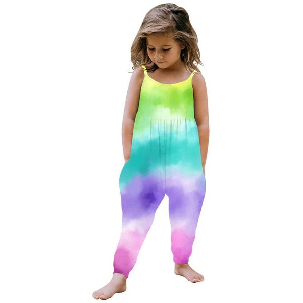 jumpsuits summer toddler girl baby kids jumpsuit tie dye one piece star print strap romper sleeveless casual clothes outfits, Blue
jumpsuits summer toddler girl baby kids jumpsuit tie dye one piece star print strap romper sleeveless casual clothes outfits, Blue