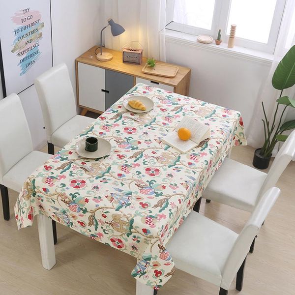 table cloth decorative rectangular cotton linen tablecloths waterproof oilproof dining cover tea plant flowers
table cloth decorative rectangular cotton linen tablecloths waterproof oilproof dining cover tea plant flowers