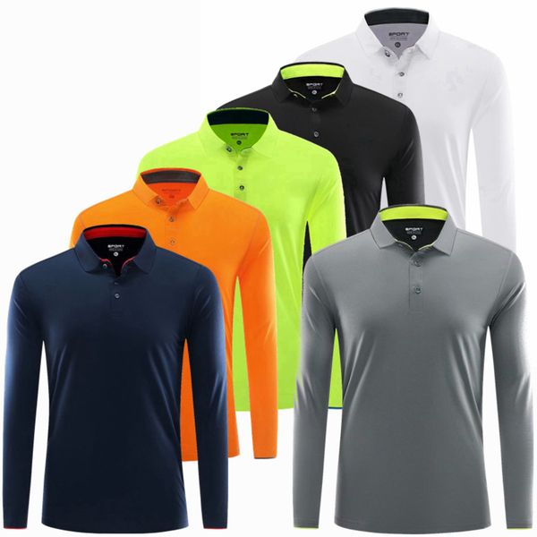 men's long sved polo, fitns t-shirt, sportswear, quick drying, running, tennis, golf, training, White;black
men's long sved polo, fitns t-shirt, sportswear, quick drying, running, tennis, golf, training, White;black