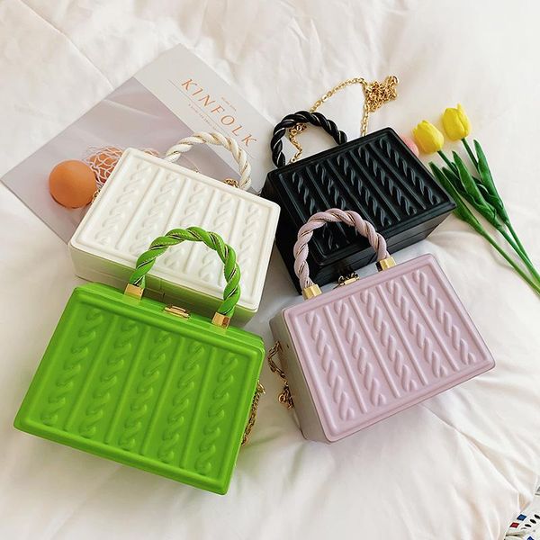 evening bags fashion texture single shoulder small square bag personality western style messenger simple underarm
evening bags fashion texture single shoulder small square bag personality western style messenger simple underarm