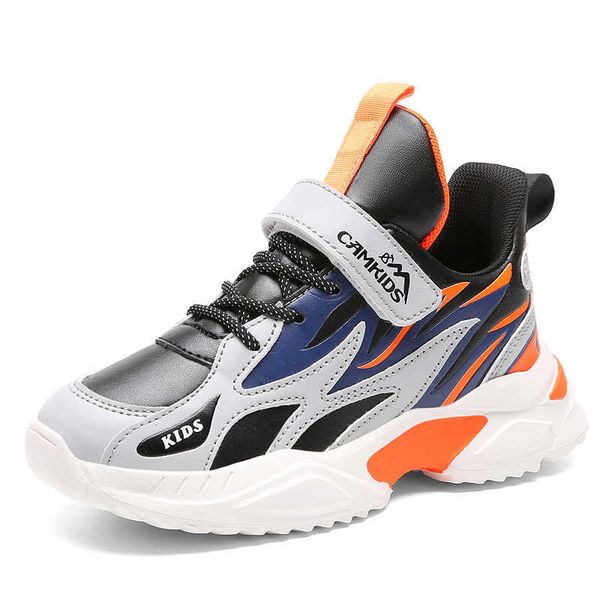kids sneakers children shoes for boys sneakers girls casual shoes running footwear outdoor school trainers fashion leather 2021 g1025, Black;red
kids sneakers children shoes for boys sneakers girls casual shoes running footwear outdoor school trainers fashion leather 2021 g1025, Black;red