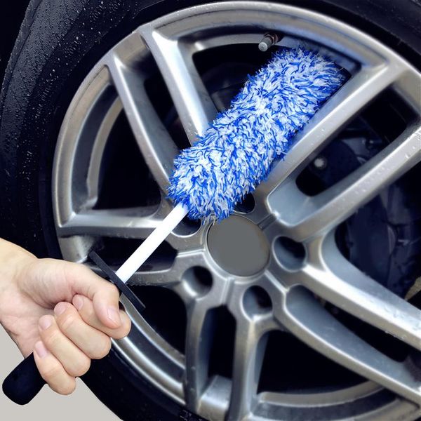 car sponge microfiber wheels brush easy to cleaning rims spokes wheel barrel & brake caliper with non-slip handle auto detailing
car sponge microfiber wheels brush easy to cleaning rims spokes wheel barrel & brake caliper with non-slip handle auto detailing