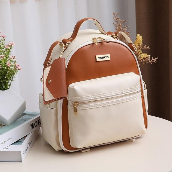 diaper bags pu leather mommy backpack multifunctional shoulder portable baby bottle bag
diaper bags pu leather mommy backpack multifunctional shoulder portable baby bottle bag