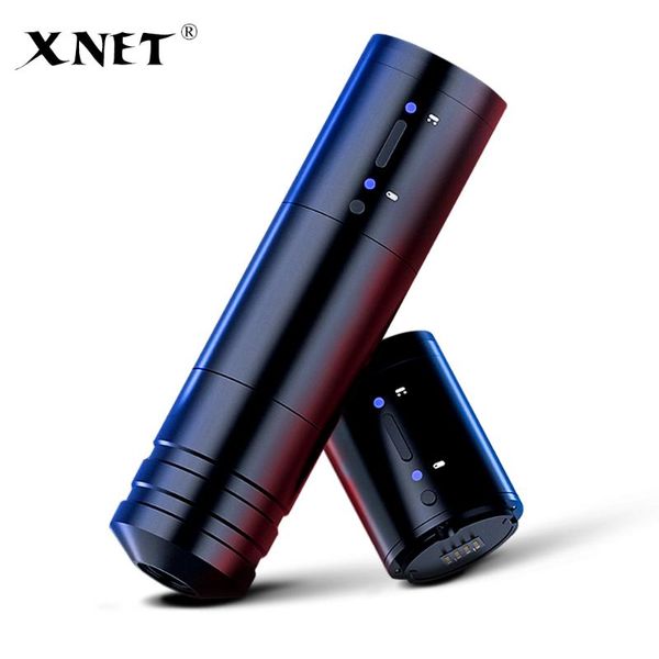 tattoo guns kits xnet wireless machine pen strong brushless motor led digital display low vibration 2400mah lithium battery for art
tattoo guns kits xnet wireless machine pen strong brushless motor led digital display low vibration 2400mah lithium battery for art