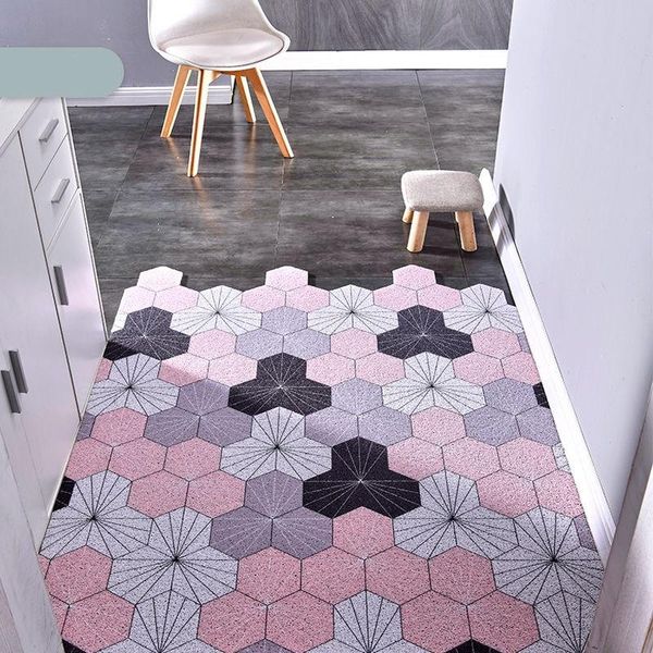 carpets ins doormat non-slip waterproof dustproof carpet hallway bath mat pvc can be cut custom indoor home entrance
carpets ins doormat non-slip waterproof dustproof carpet hallway bath mat pvc can be cut custom indoor home entrance