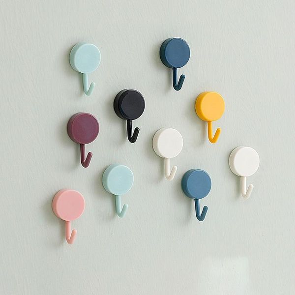 hooks & rails u-home cute strong load-bearing punching seamless wall decoration dormitory small 10pc
hooks & rails u-home cute strong load-bearing punching seamless wall decoration dormitory small 10pc
