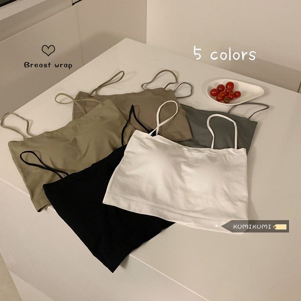 1803# seamless tank-summer basic style outerwear anti-wardrobe malfunction base short sleeveless camisole for women, Black;white
1803# seamless tank-summer basic style outerwear anti-wardrobe malfunction base short sleeveless camisole for women, Black;white