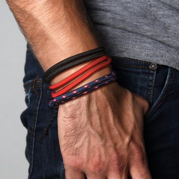 cuff set of 3 adjustable simple climbing rope bracelet with knots that slides nautical braid jewelry for guys men, White
cuff set of 3 adjustable simple climbing rope bracelet with knots that slides nautical braid jewelry for guys men, White