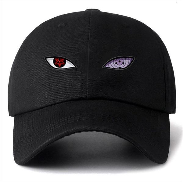 Naruto Anime Cap Uchiha Uzumaki Hatake Eye Cotton Snapback Baseball For Men Women Hip Hop Streetwear Dad Hat, Blue;gray
Naruto Anime Cap Uchiha Uzumaki Hatake Eye Cotton Snapback Baseball For Men Women Hip Hop Streetwear Dad Hat, Blue;gray