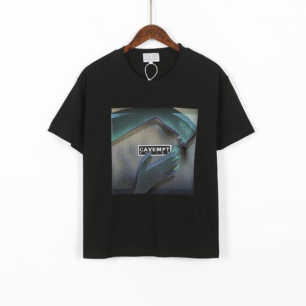 women's t-shirt 2021 summer high street cavempt men women 1:1 t shirt streetwear pure round neck loose short sleeve quality, White
women's t-shirt 2021 summer high street cavempt men women 1:1 t shirt streetwear pure round neck loose short sleeve quality, White