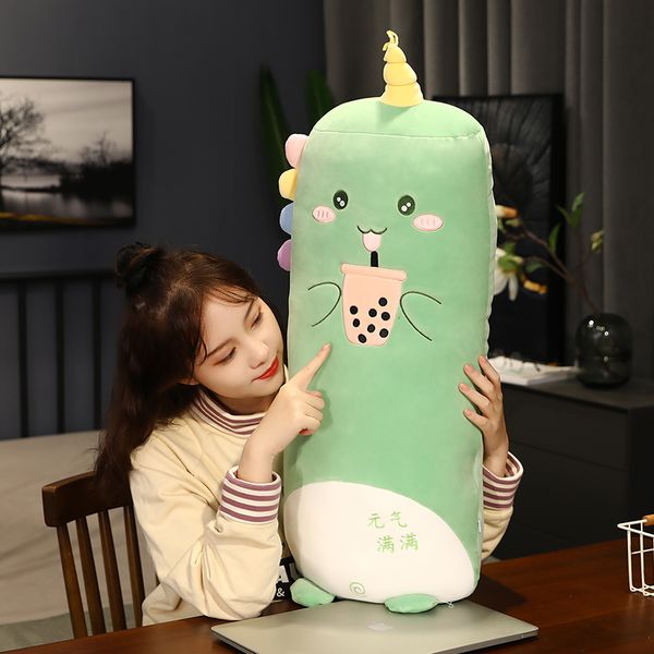 70130cm soft stuffed dinosaur cattle shiba inu cat plush long snuggle cartoon animal sleeping leg pillow washable with liner
70130cm soft stuffed dinosaur cattle shiba inu cat plush long snuggle cartoon animal sleeping leg pillow washable with liner