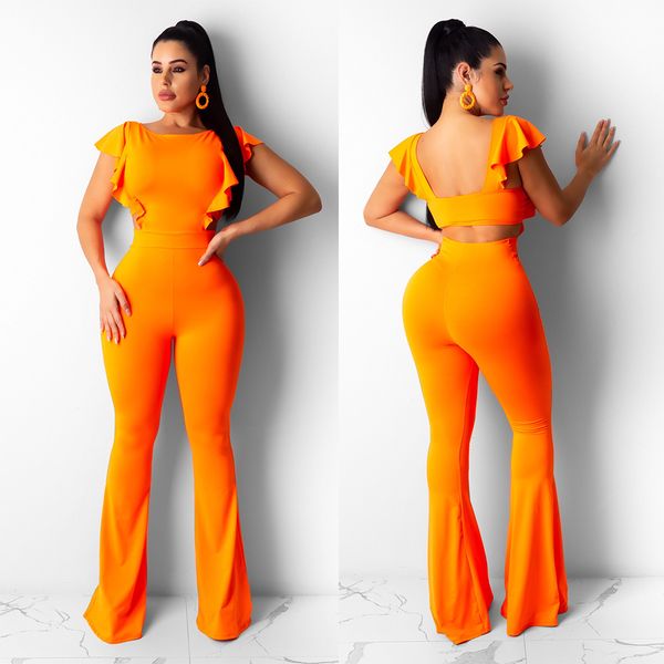 women's jumpsuits broad-legged flared solid color expert design quality latest style original status, Black;white
women's jumpsuits broad-legged flared solid color expert design quality latest style original status, Black;white