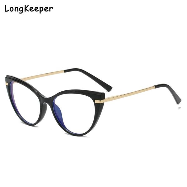 sunglasses transparent computer glasses frame women men anti blue light cat eye eyewear blocking optical spectacle eyeglasses tr90, White;black
sunglasses transparent computer glasses frame women men anti blue light cat eye eyewear blocking optical spectacle eyeglasses tr90, White;black