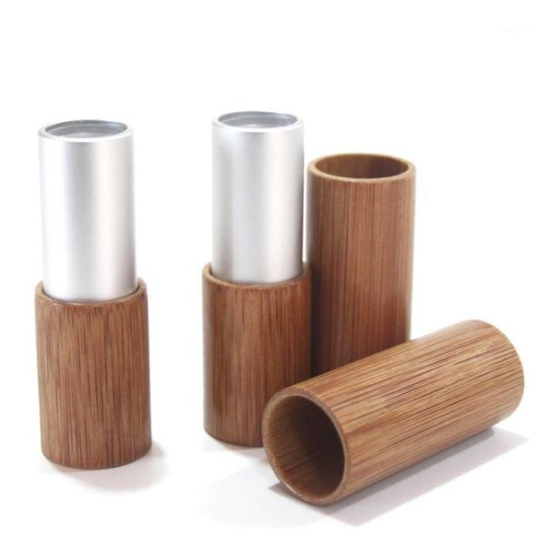 10pcs/lot bamboo lipstick tube grade lip sub package diy empty high-end container storage bottles & jars
10pcs/lot bamboo lipstick tube grade lip sub package diy empty high-end container storage bottles & jars