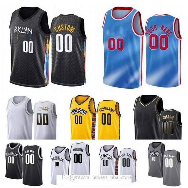 custom men youth jersey brooklyncity team kevin 7 durant 11 kyrie irving 31 allen 26 dinwiddie any name and number swingman city jersey, Black
custom men youth jersey brooklyncity team kevin 7 durant 11 kyrie irving 31 allen 26 dinwiddie any name and number swingman city jersey, Black