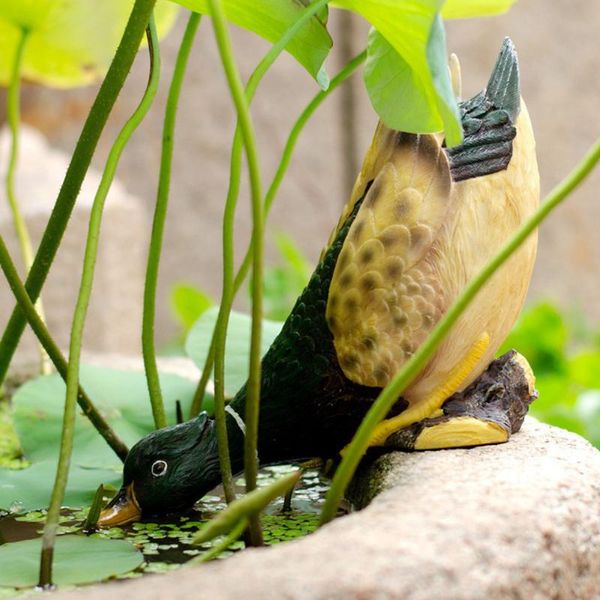 garden decorations courtyard indoor outdoor patio home simulation green duck ornament park decoration resin statue animal shaped landscaping
garden decorations courtyard indoor outdoor patio home simulation green duck ornament park decoration resin statue animal shaped landscaping