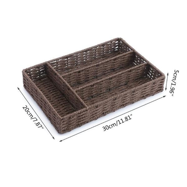 storage baskets divided rattan woven box large desk kitchen utensil hand-woven gxma
storage baskets divided rattan woven box large desk kitchen utensil hand-woven gxma