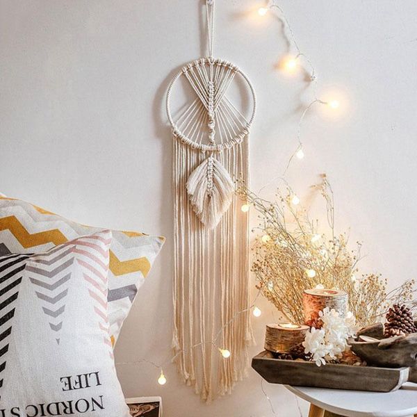 wall lamp nordic bohemian hand woven cotton rope decoration creative home furnishings bedside pendant decorative led lighting
wall lamp nordic bohemian hand woven cotton rope decoration creative home furnishings bedside pendant decorative led lighting