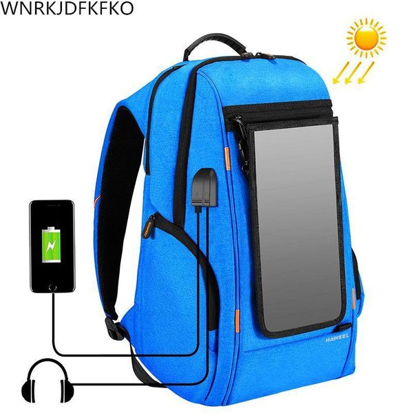 backpack men solar waterproof large capacity 17 inch usb interface charging lapoutdoor travel business
backpack men solar waterproof large capacity 17 inch usb interface charging lapoutdoor travel business