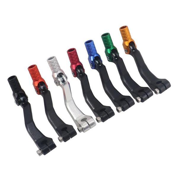 motorcycle brakes dirt bike pit motocross spare parts aluminum gear shift lever for kayo apollo bse xmotos nc250 nc 250cc
motorcycle brakes dirt bike pit motocross spare parts aluminum gear shift lever for kayo apollo bse xmotos nc250 nc 250cc