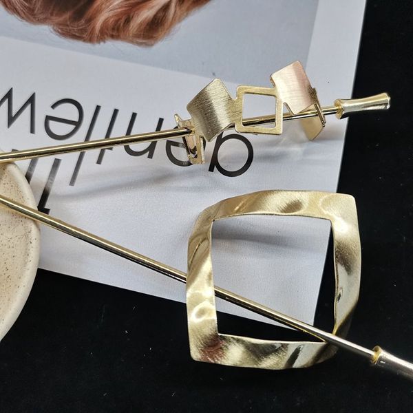 70%off new style metal exquisite and simple, modern cool style, versatile, fashionable hairpin, hairpin headdress, Golden;silver
70%off new style metal exquisite and simple, modern cool style, versatile, fashionable hairpin, hairpin headdress, Golden;silver