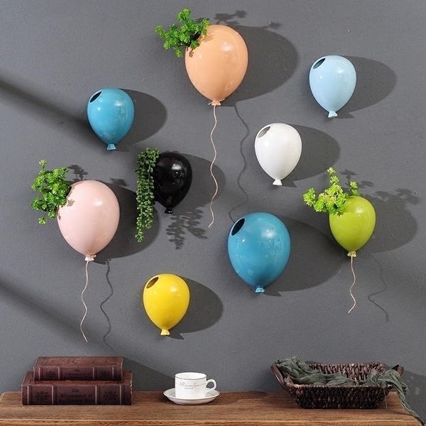 vases creative wall hangings balloon vase hanging flower pot hydroponics plant home decoration ceramic ornaments gift
vases creative wall hangings balloon vase hanging flower pot hydroponics plant home decoration ceramic ornaments gift