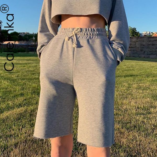 calelinka solid drawstring baggy shorts for women harajuku korean cute sweatshorts femme street sport high waisted casual women's, White;black
calelinka solid drawstring baggy shorts for women harajuku korean cute sweatshorts femme street sport high waisted casual women's, White;black