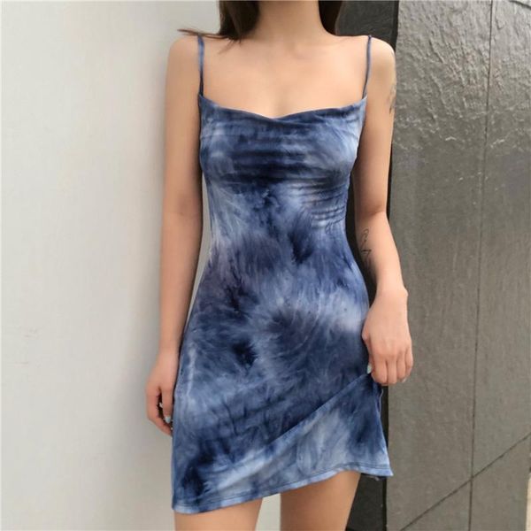 casual dresses spaghetti strap dress bodycon summer woman elegant evening slip tie dye mini women, Black;gray
casual dresses spaghetti strap dress bodycon summer woman elegant evening slip tie dye mini women, Black;gray