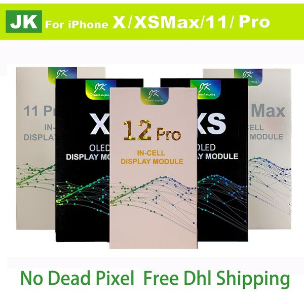 jk incell lcd display panel for iphone x xr xs max 11 11 pro max screen touch panel with digitizer assembly replacement
jk incell lcd display panel for iphone x xr xs max 11 11 pro max screen touch panel with digitizer assembly replacement