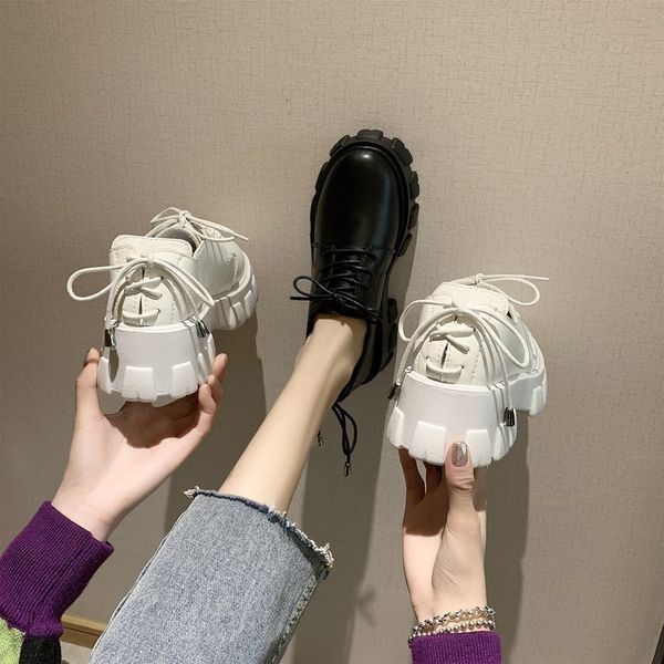 dress shoes english style lady shoes youth moccasins platform high heels leisure fashion white woman leather zapatillas mujer c9ta, Black
dress shoes english style lady shoes youth moccasins platform high heels leisure fashion white woman leather zapatillas mujer c9ta, Black