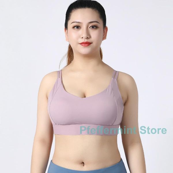 yoga bra for women sports plus large size fitness jogging training bralette elastic gym accessories clothing, White;black
yoga bra for women sports plus large size fitness jogging training bralette elastic gym accessories clothing, White;black