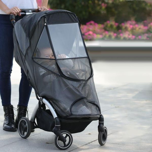 stroller parts & accessories baby mosquito net universal full cover encryption foldable 
stroller parts & accessories baby mosquito net universal full cover encryption foldable